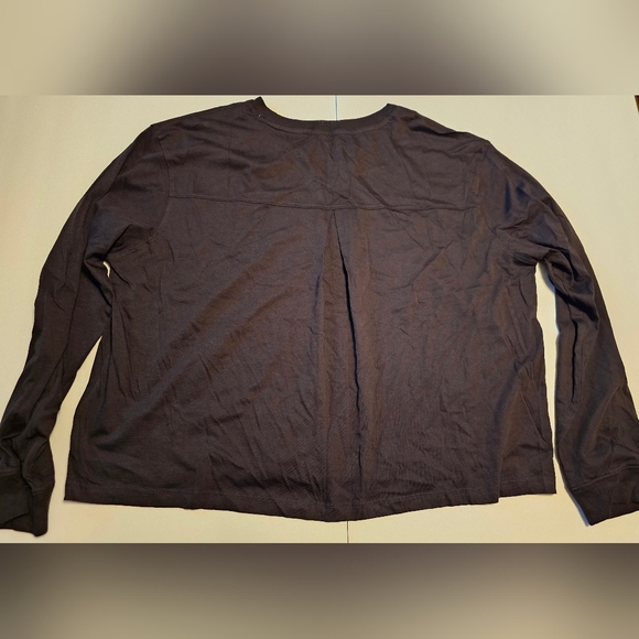 Timberland Black Long Sleeve Tee - Picture 7 of 7
